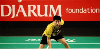 Wish Goh Soon Huat good luck in mixed doubles. (photo: AP)