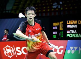 Daren Liew of Malaysia. (photo: Granular)