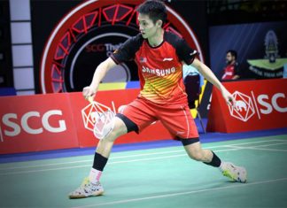 Daren Liew could restart his career through Taiwan Masters. (photo: Granular)