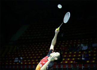 Wish Daren Liew a fast recovery on his shoulder. (photo: Granular)