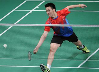 Zulfadli Zulkiffli shows great confidence in the first round of 2016 French Open.