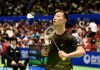 Lee Hyun-Il beats Angus Ng Ka Long to reach French Open final Lee Hyun-Il is a highly disciplined badminton player. (photo: AP)
