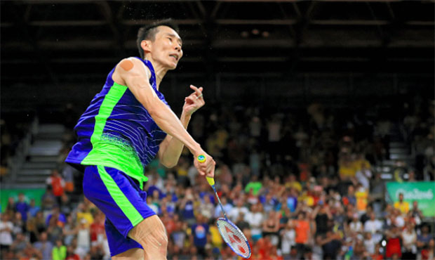 Hope Lee Chong Wei gets to feel better soon. (photo: AFP) Hope Lee Chong Wei gets to feel better soon. (photo: AFP)