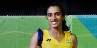 Wish P.V. Sindhu the best of luck in her studies! (photo: AP)