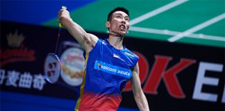 Wish Lee Chong Wei a fast recovery and get well soon. (photo: AP)Wish Lee Chong Wei a fast recovery and get well soon. (photo: AP)