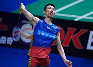 Wish Lee Chong Wei a fast recovery and get well soon. (photo: AP)Wish Lee Chong Wei a fast recovery and get well soon. (photo: AP)