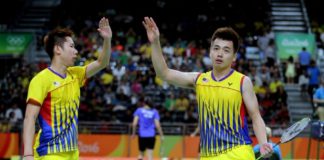 Goh V Shem/Tan Wee Kiong should take the China Open and Hong Kong Open tournaments one match at a time. (photo: AP)