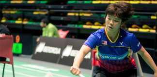 Just want to let Goh Jin Wei know that it is OK to lose sometimes. (photo: BWF)