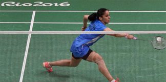 Wish Saina Nehwal a strong showing at the 2016 China Open. (photo: AP)