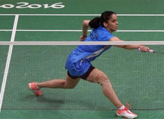 Wish Saina Nehwal a strong showing at the 2016 China Open. (photo: AP)