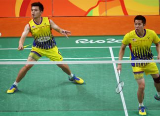 Goh V Shem/Tan Wee Kiong need to play better if they want to maintain their World No. 1 ranking.