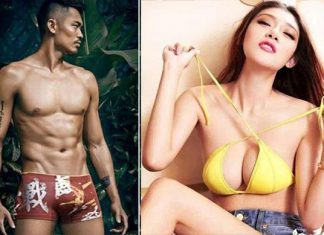 To be honest, Lin Dan's "girl friend" Zhao Yaqi is crazy hot. (photo: Internet)
