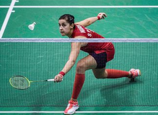 Carolina Marin is on track to end the year on a high note. (photo: AP)