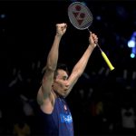 Lee Chong Wei could meet Chen Long again in the World Superseries Finals. (photo: AP)
