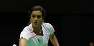 P.V Sindhu has a bright future ahead of her. (photo: AP)