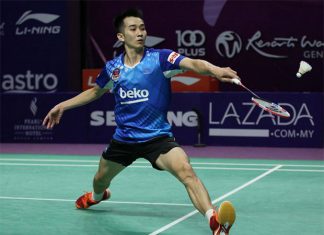 Chong Wei Feng still loves the game. (photo: Purple League)