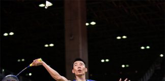Lee Chong Wei looks to add a fifth title to his Superseries Finals success story. (photo: AP)
