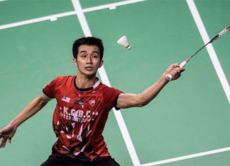 Wish Chong Wei Feng best of luck in the Macau Open quarter-finals. (photo: AP)