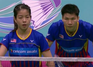 Goh Soon Huat and Shevon Jemie Lai could be a very strong mixed doubles pair if they play more aggressive attacking shots.