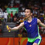 Lee Chong Wei is a top candidate for 2016 Male Badminton Player of the Year award. (photo:AP)