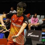 Daren Liew faces an uphill battle to break Son Wan Ho in the 2016 Korea Masters final.