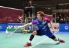 Son Wan Ho beats Daren Liew to win the 2016 Korea Masters Championships. (photo: AP)
