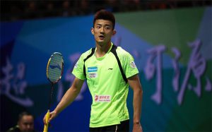 Chen Long remains China Badminton Super League's top box-office star.