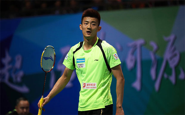 Chen Long remains China Badminton Super League's top box-office star. Chen Long remains China Badminton Super League's top box-office star.