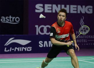 Kenichi Tago is looking to resurrect his career in Purple League. (photo: Purple League)