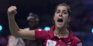 Whether you like it or not, Carolina Marin still one of the toughest women's singles player in the world.
