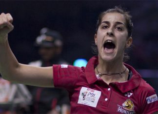 Whether you like it or not, Carolina Marin still one of the toughest women's singles player in the world.