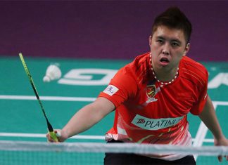 Kenichi Tago remains undefeated at the 2016/2017 Purple League. (photo: Purple League)