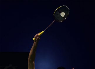 Chen Long has been a remarkably stable player in the 2016/2017 China Badminton Super League (CBSL).
