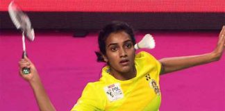 P.V. Sindhu is getting better playing under pressure. (photo: PTI)