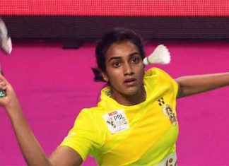 P.V. Sindhu is getting better playing under pressure. (photo: PTI)