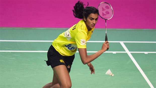 P.V Sindhu has become a real leader at Indian badminton. (photo: PTI) P.V Sindhu has become a real leader at Indian badminton. (photo: PTI)