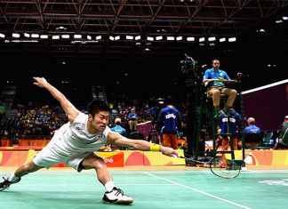 Wish Sho Sasaki very best for his future adventures. (photo: AFP)