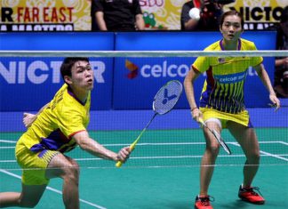 Tan Kian Meng/Lai Pei Jing are capable of a good run at Malaysia Masters.