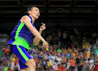 Wish Lee Chong Wei a speedy recovery. (photo: AP)