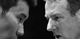 Frankly, we like Lee Chong Wei stands up and speaks up about his dissatisfaction on Morten Frost and BAM.