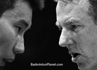 Frankly, we like Lee Chong Wei stands up and speaks up about his dissatisfaction on Morten Frost and BAM.