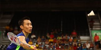 Hope Lee Chong Wei can bounce back stronger than ever after the conflicts with BAM and Morten Frost. (photo: AP)