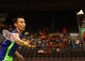 Hope Lee Chong Wei can bounce back stronger than ever after the conflicts with BAM and Morten Frost. (photo: AP)