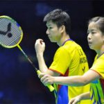 Loss against Zhang Nan/Chen Qingchen offers valuable learning experience for Goh Soon Huat/Shevon Jemie Lai. (photo: Bernama)