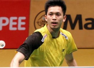 Nagging injuries have plagued Misbun Ramdan for the better part of two years. (photo: AFP)