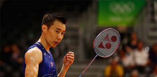 Wish Lee Chong Wei the best at All England. (photo: AP)