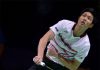 Chou Tien Chen gets a good start in 2017 by winning the German Open. (photo:AP)