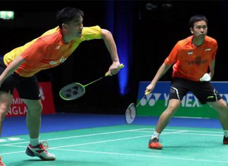 Hope Hendra Setiawan/Tan Boon Heong can make it to the World Championships. (photo: BWF)