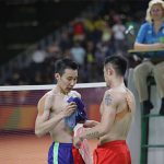 Lee Chong Wei and Lin Dan withdraw from Indian Open Lee Chong Wei and Lin Dan are the biggest box-office stars and most powerful figures in badminton. (photo: AFP)