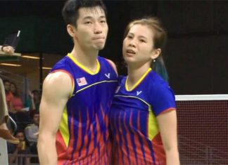 Chan Peng Soon/Goh Liu Ying will face another stern test against No. 1 seeds Zheng Siwei/Chen Qingchen in the India Open semi-final.